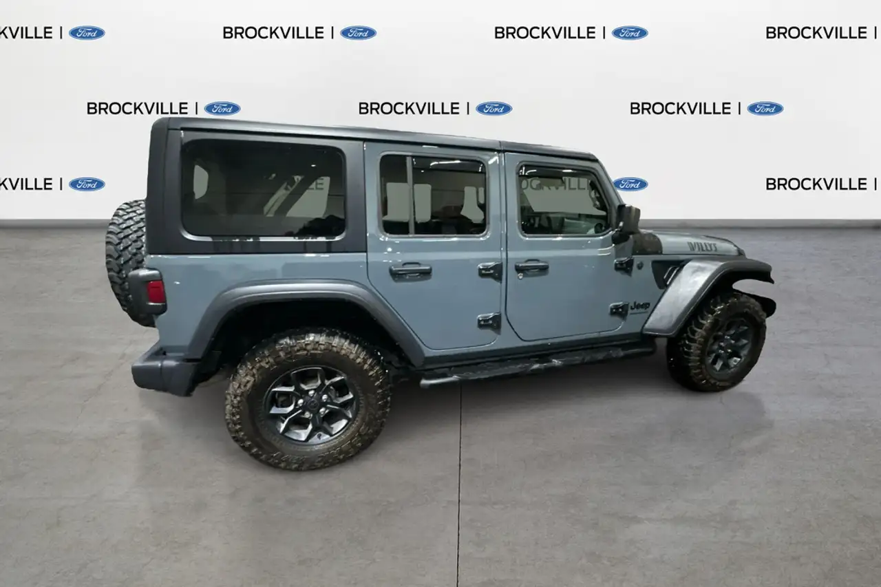 Jeep Wrangler - Image 4