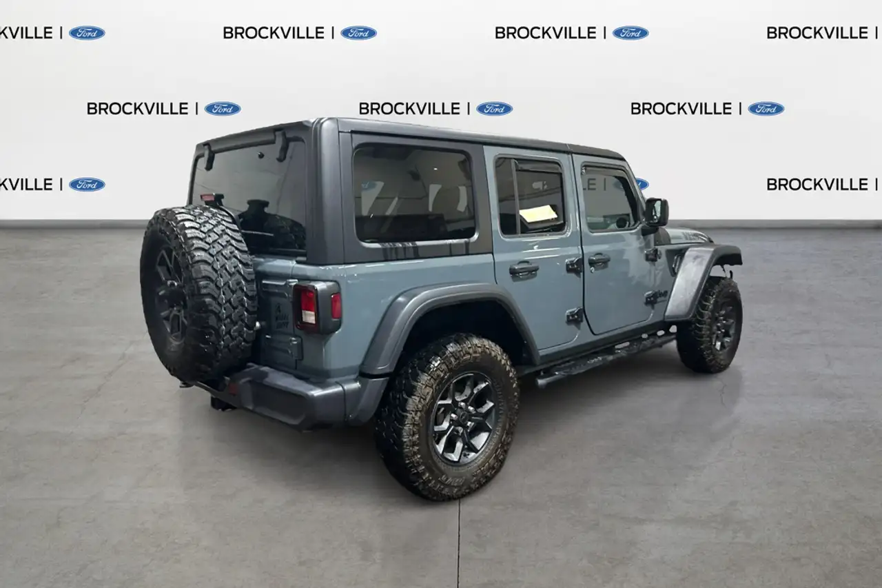 Jeep Wrangler - Image 5