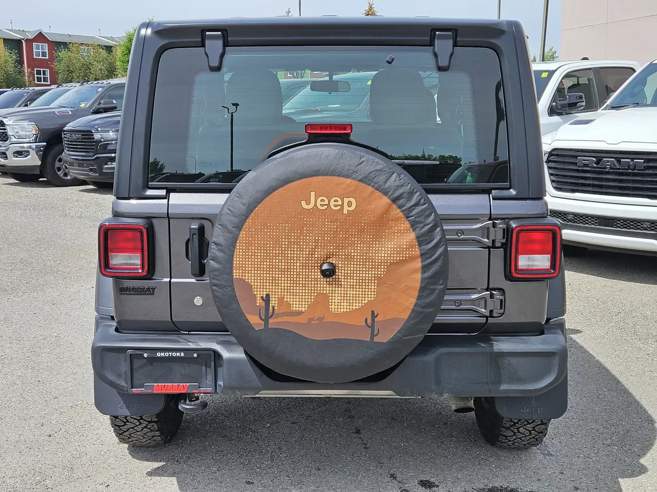 Jeep Wrangler - Image 4