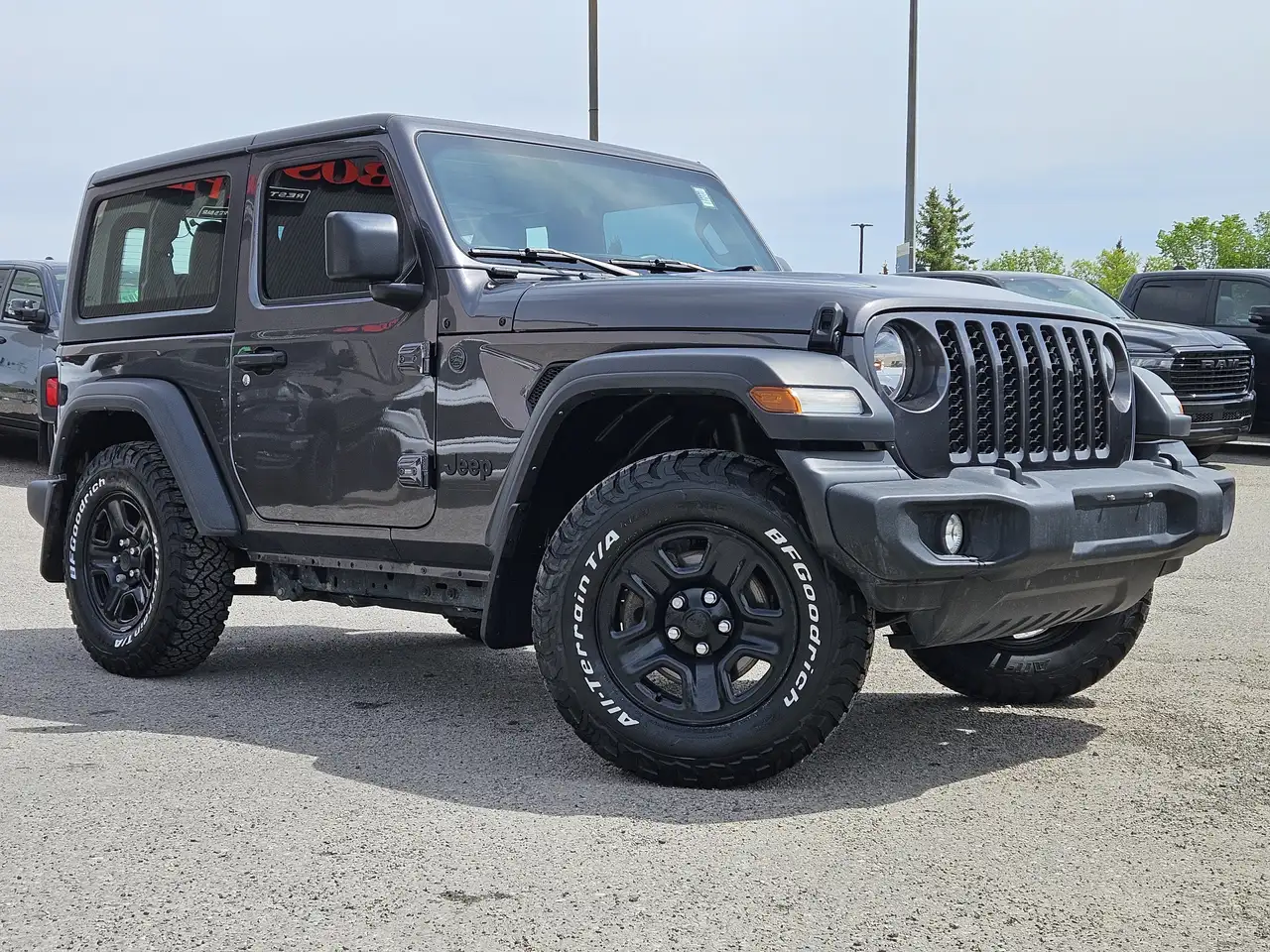 Jeep Wrangler - Image 7