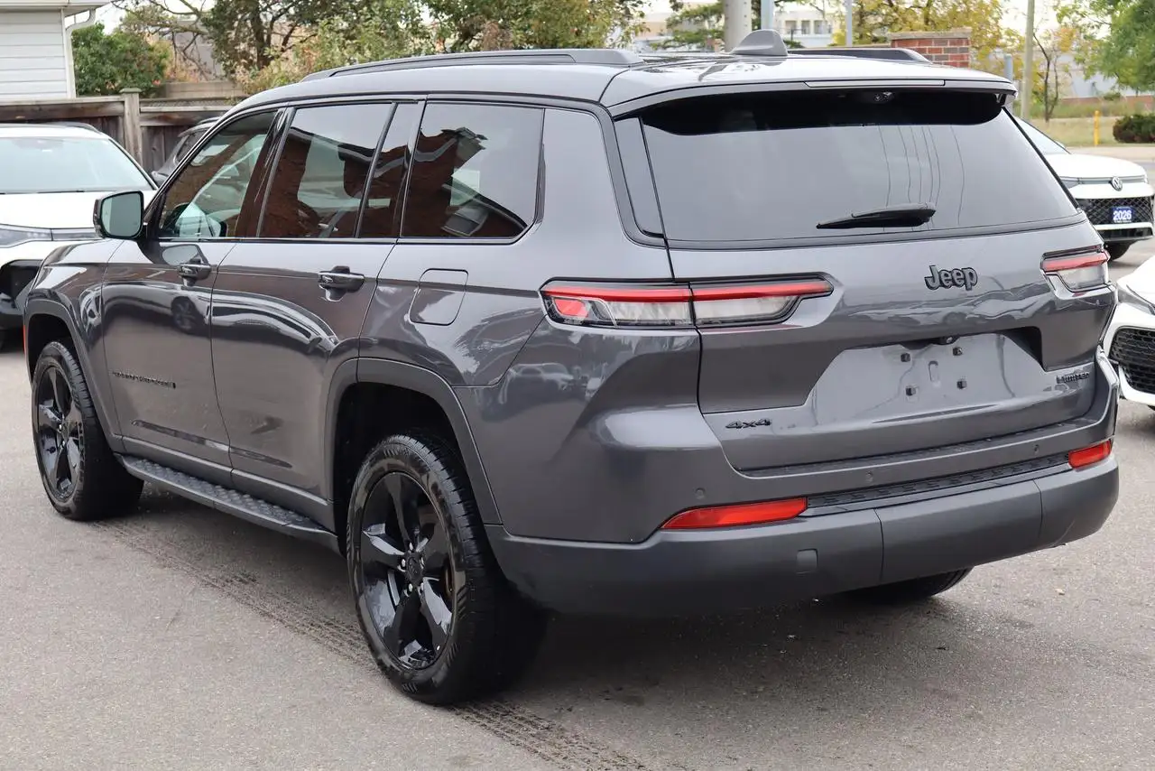 Jeep Cherokee - Image 4