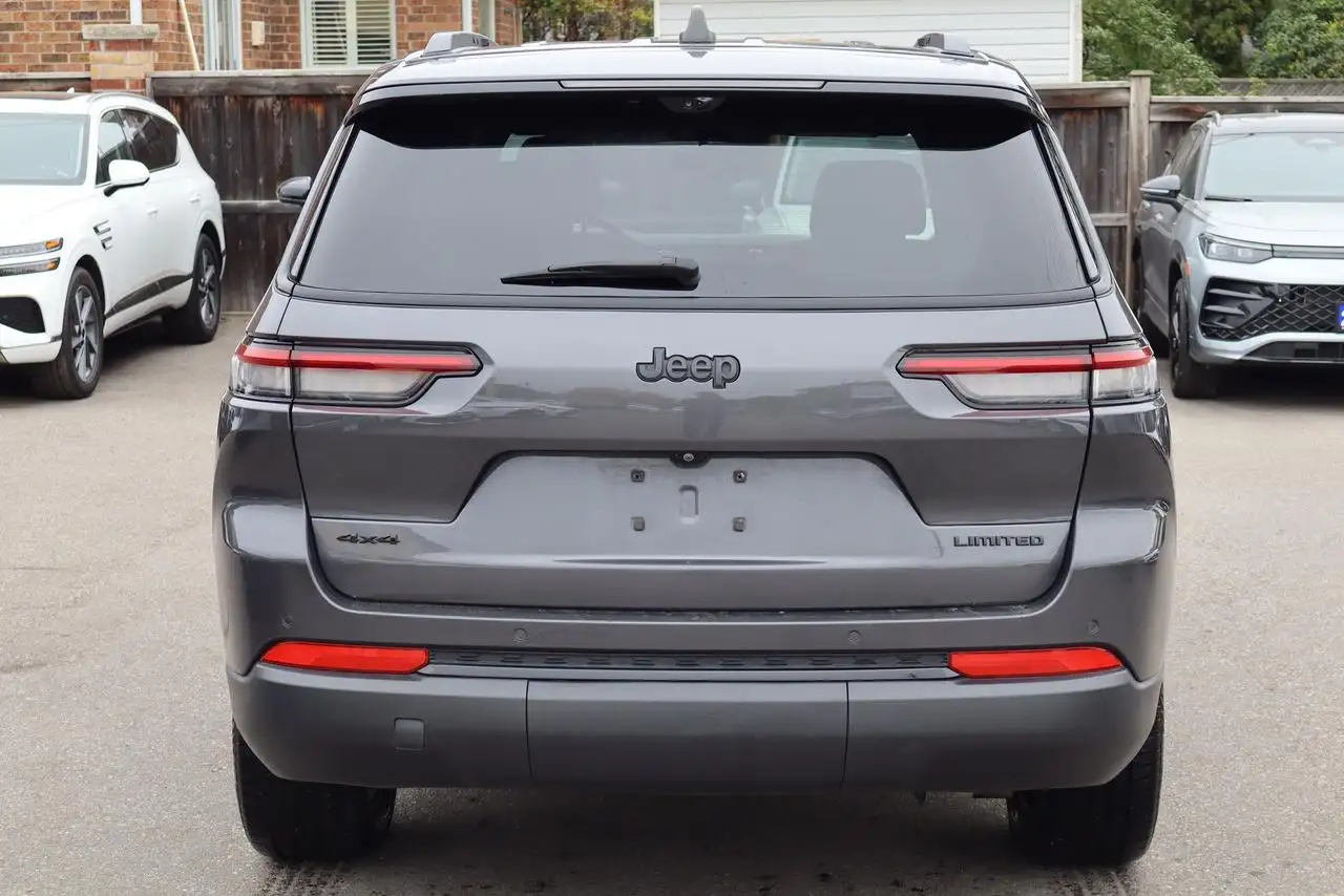 Jeep Cherokee - Image 5