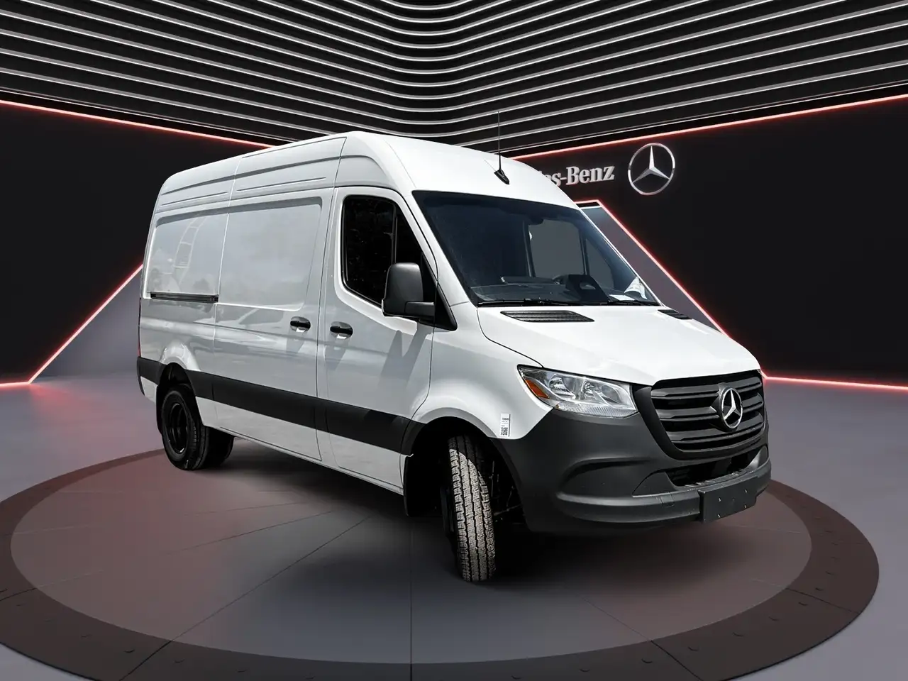 Mercedes-Benz Sprinter - Image 8