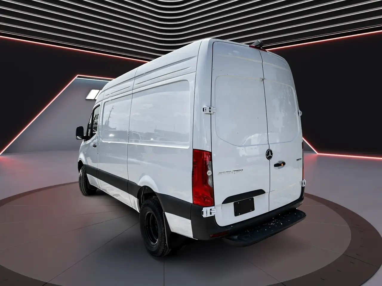 Mercedes-Benz Sprinter - Image 3