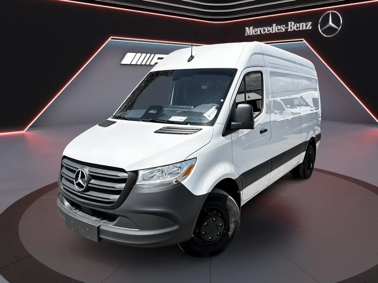Mercedes-Benz Sprinter - Image 1