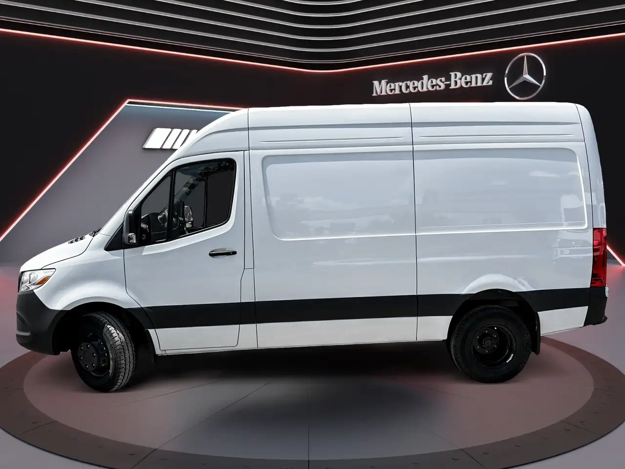 Mercedes-Benz Sprinter - Image 4
