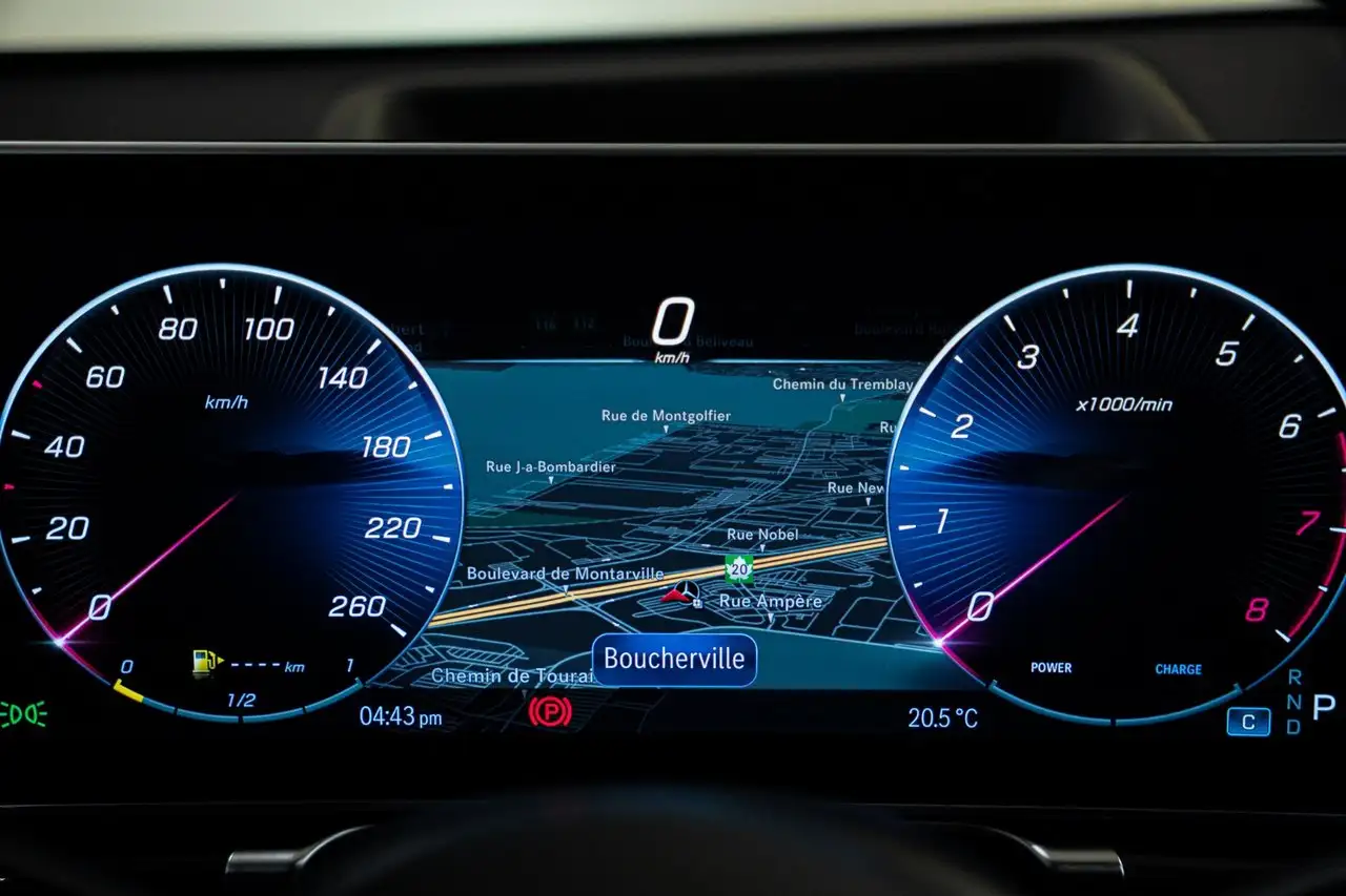 Mercedes-Benz S-Class - Image 9