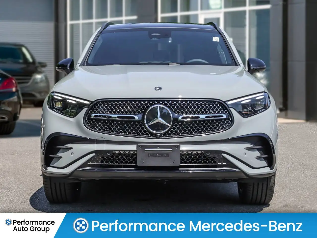 Mercedes-Benz GLC - Image 4