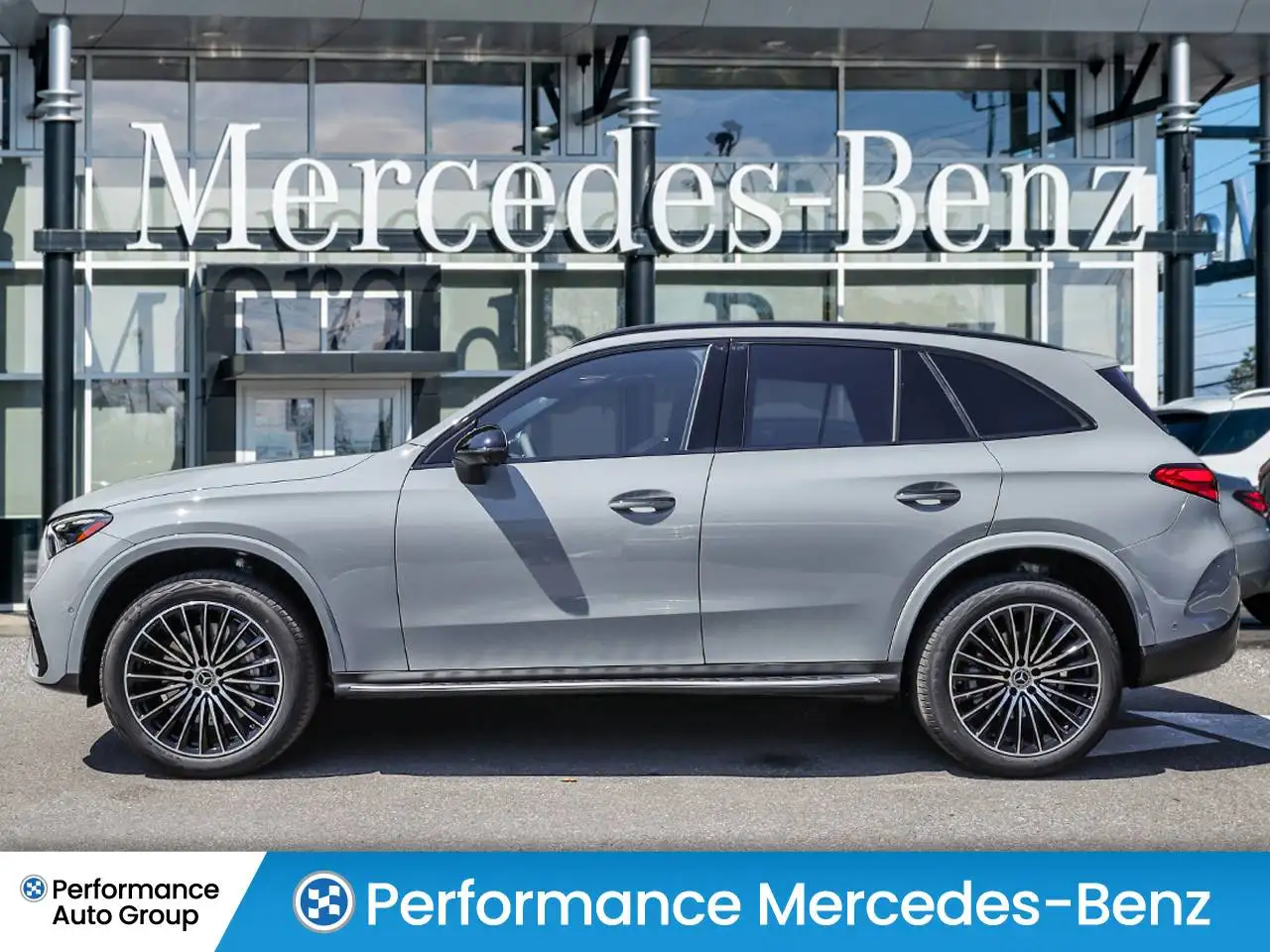 Mercedes-Benz GLC - Image 3