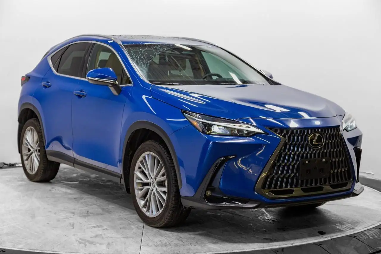 Lexus NX 350h