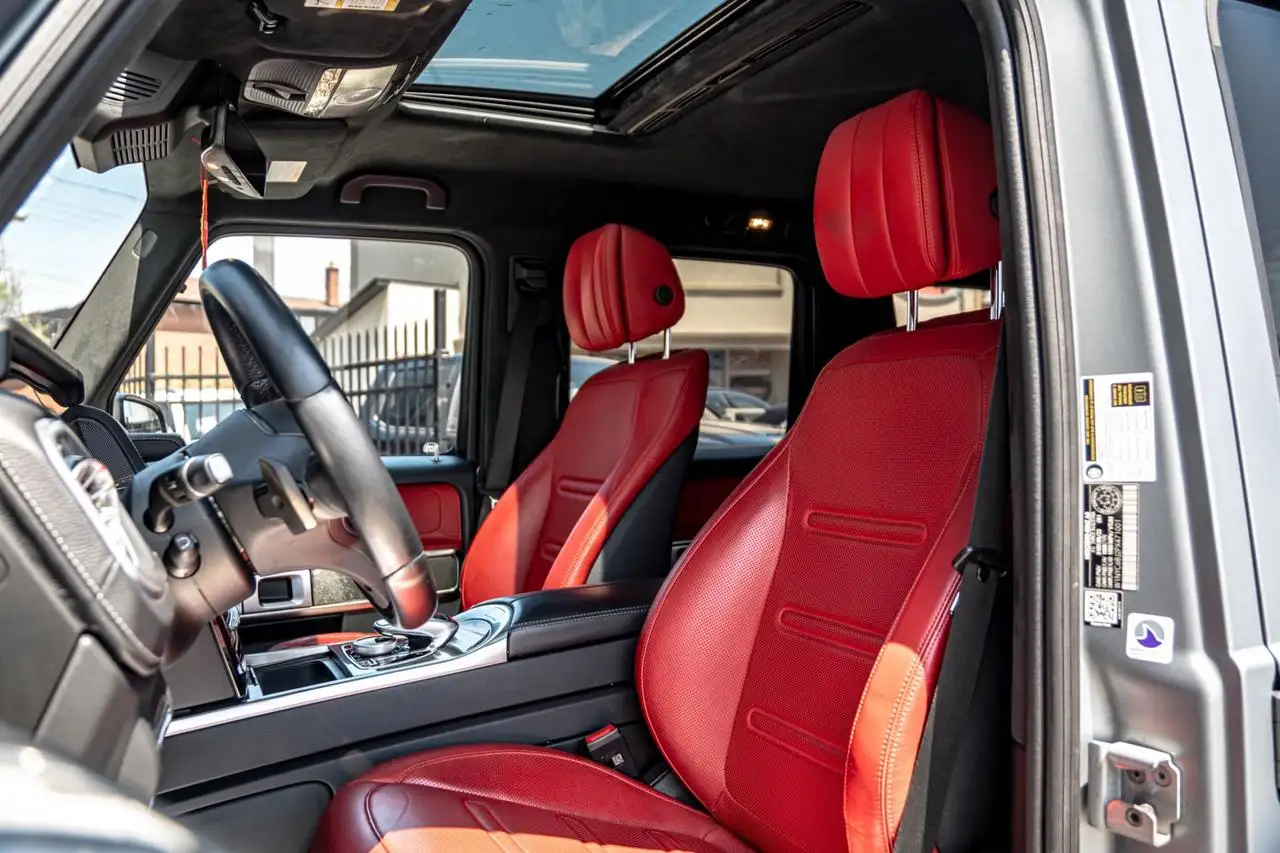 Mercedes-Benz G-Class - Image 12