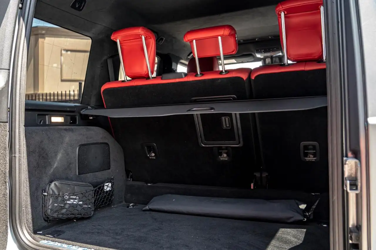 Mercedes-Benz G-Class - Image 28