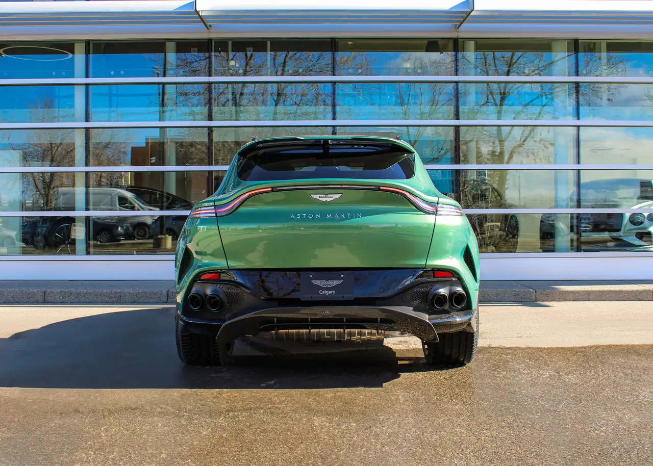 Aston Martin DBX - Image 12