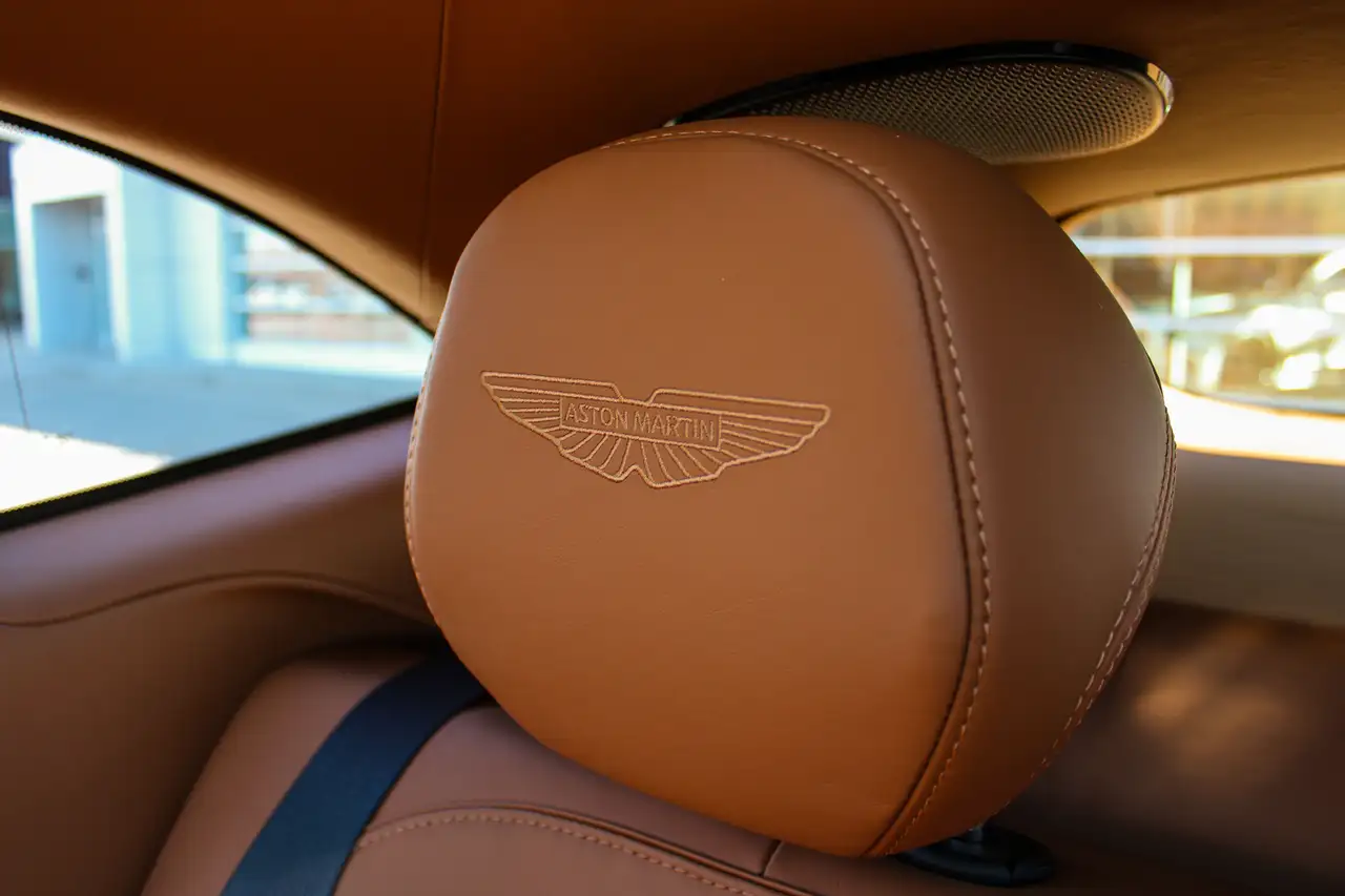 Aston Martin DBX - Image 22