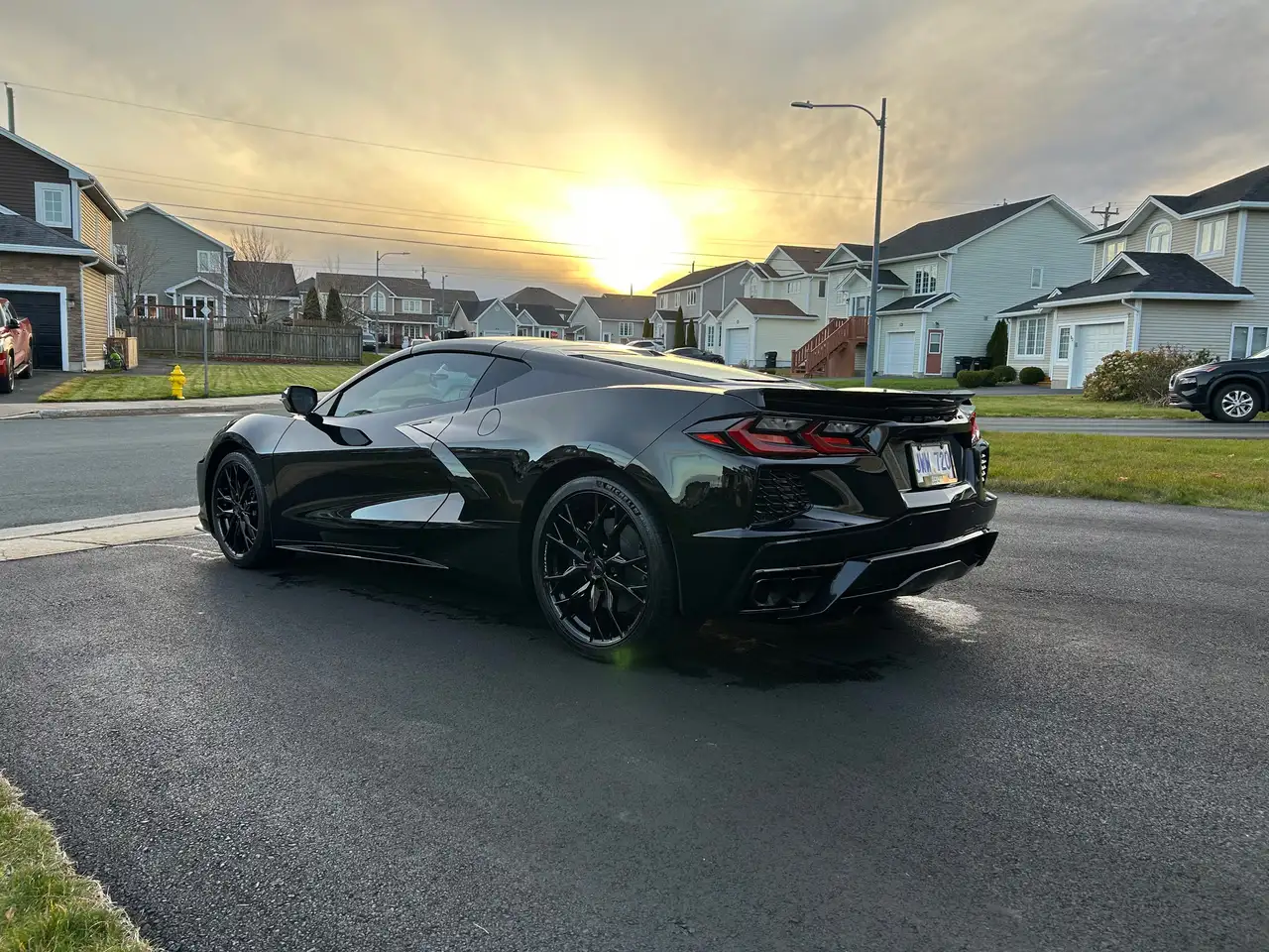 Chevrolet Corvette - Image 3
