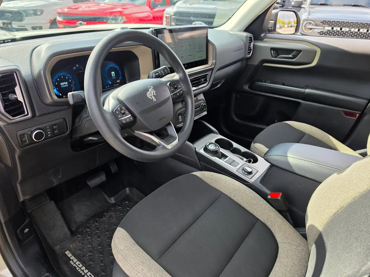 Ford Bronco Sport - Image 8