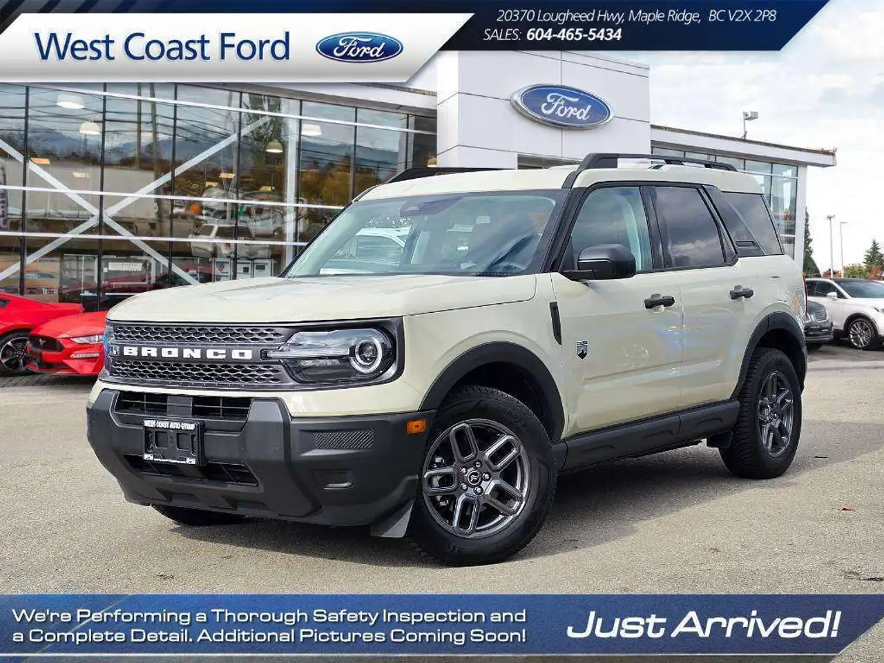 Ford Bronco Sport - Image 1