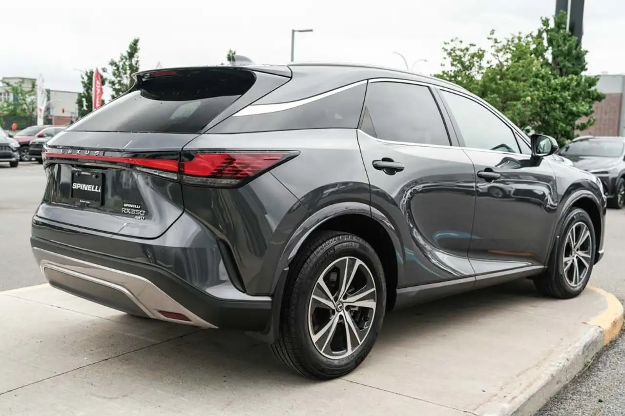 Lexus RX - Image 9