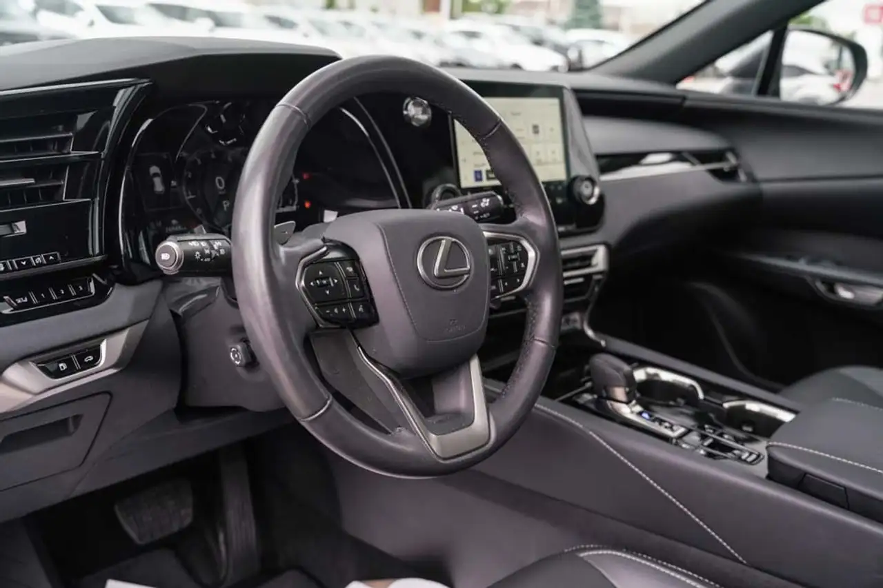 Lexus RX - Image 19