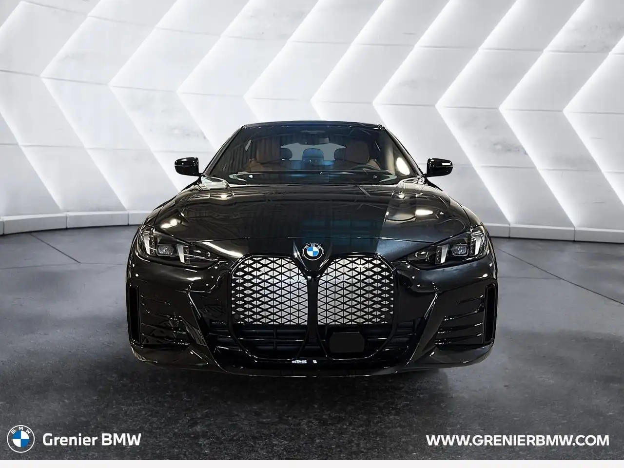 BMW i4 - Image 2