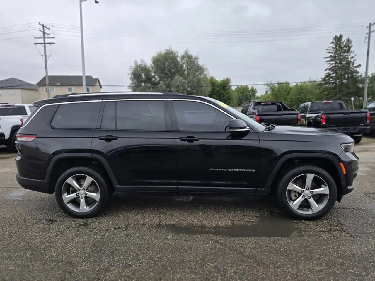 Jeep Grand Cherokee - Image 5