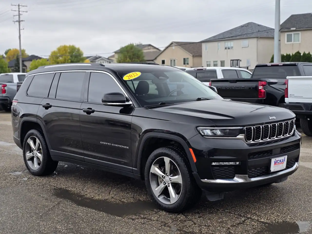Jeep Grand Cherokee - Image 4
