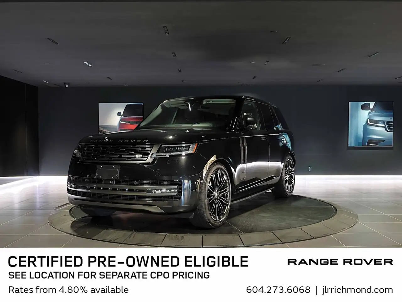 Land Rover Range Rover - Image 1