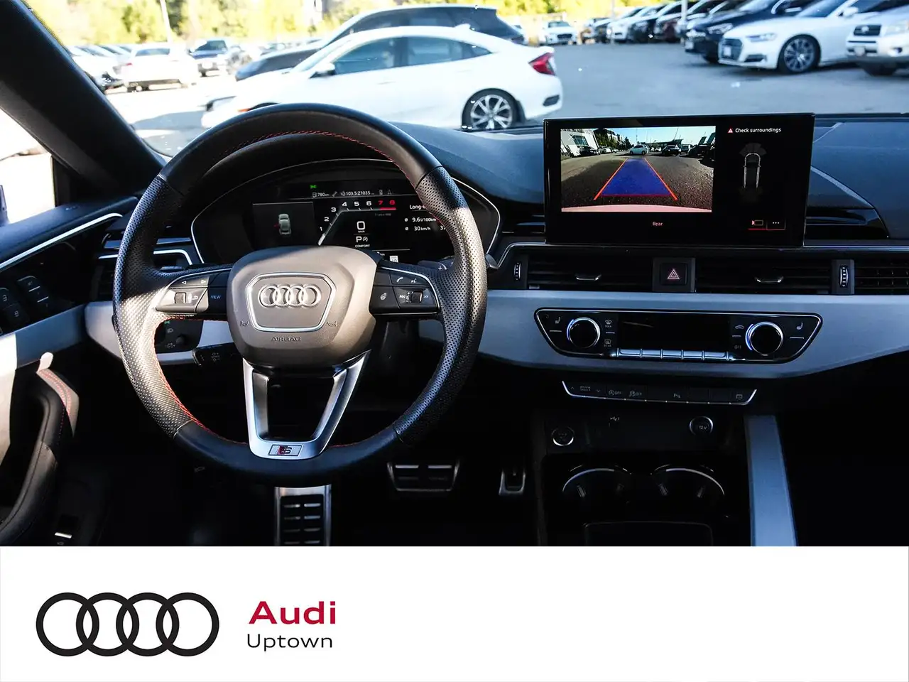 Audi A5 - Image 18