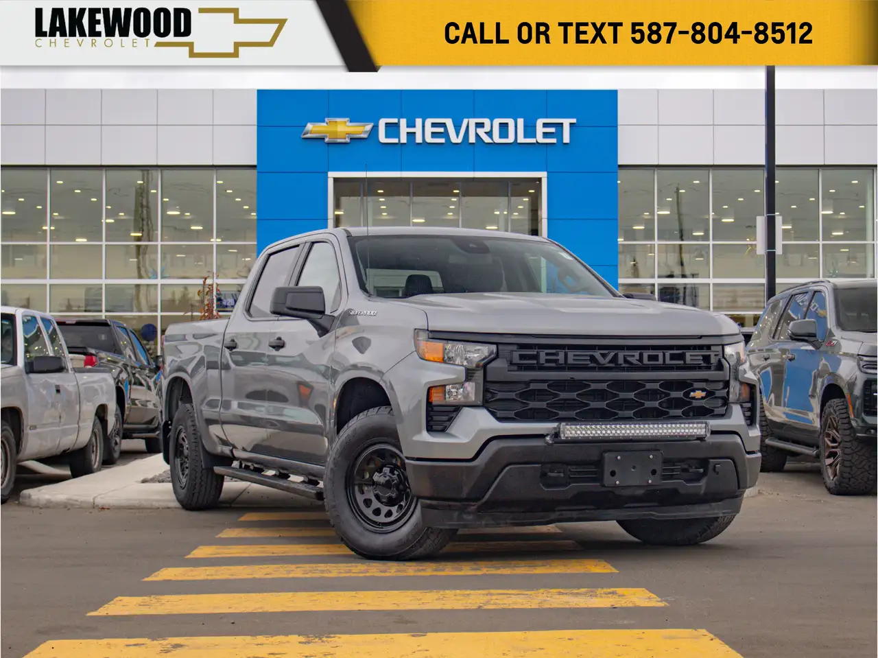Chevrolet Silverado 1500 - Image 1