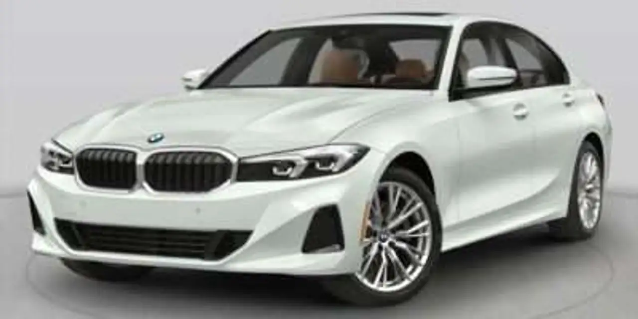 BMW 3 Series - Image 1