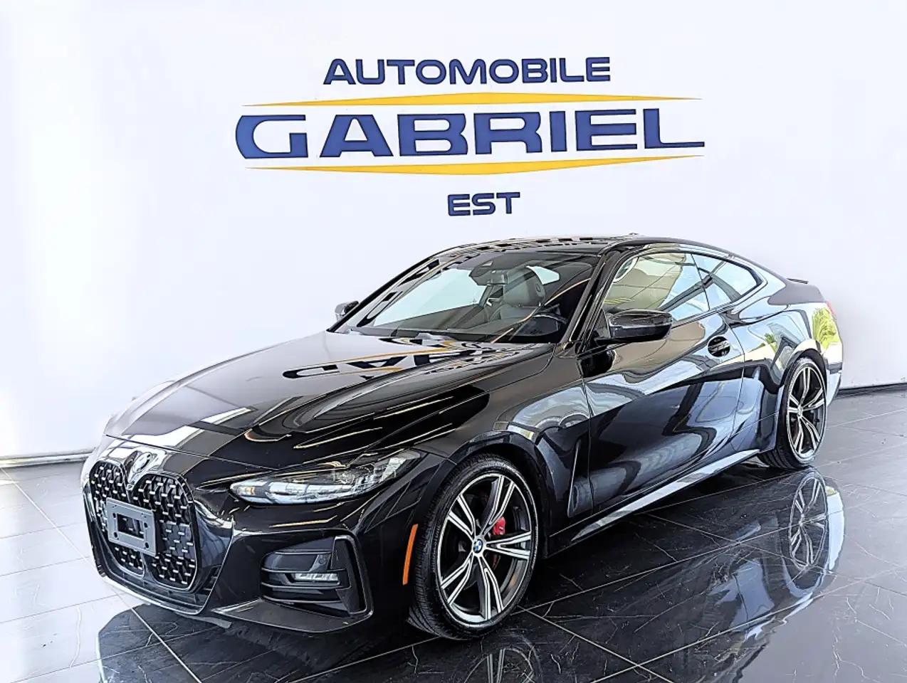 BMW 4 Series - Image 1
