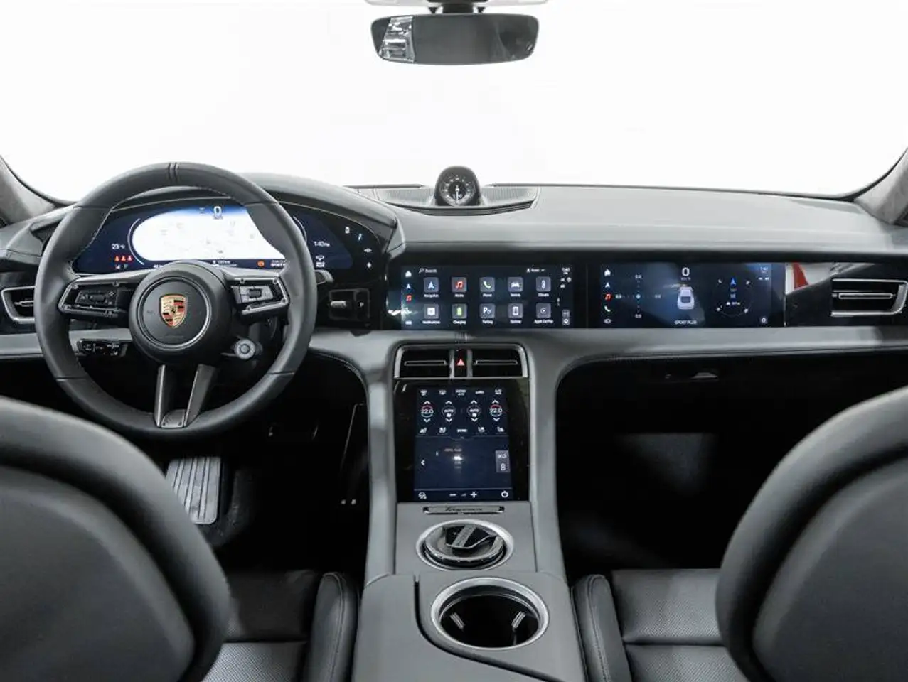 Porsche Taycan - Image 33