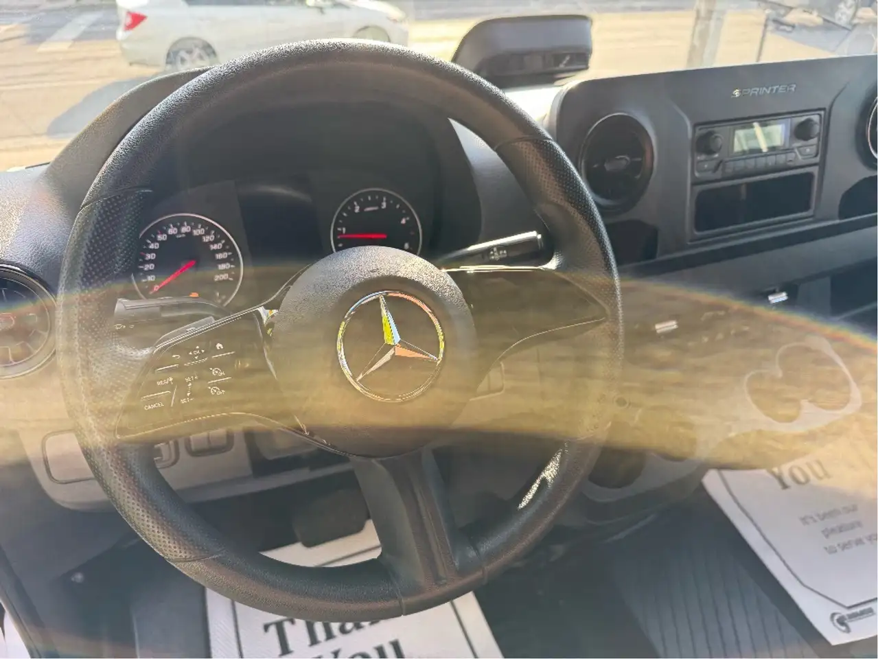 Mercedes-Benz Sprinter - Image 11