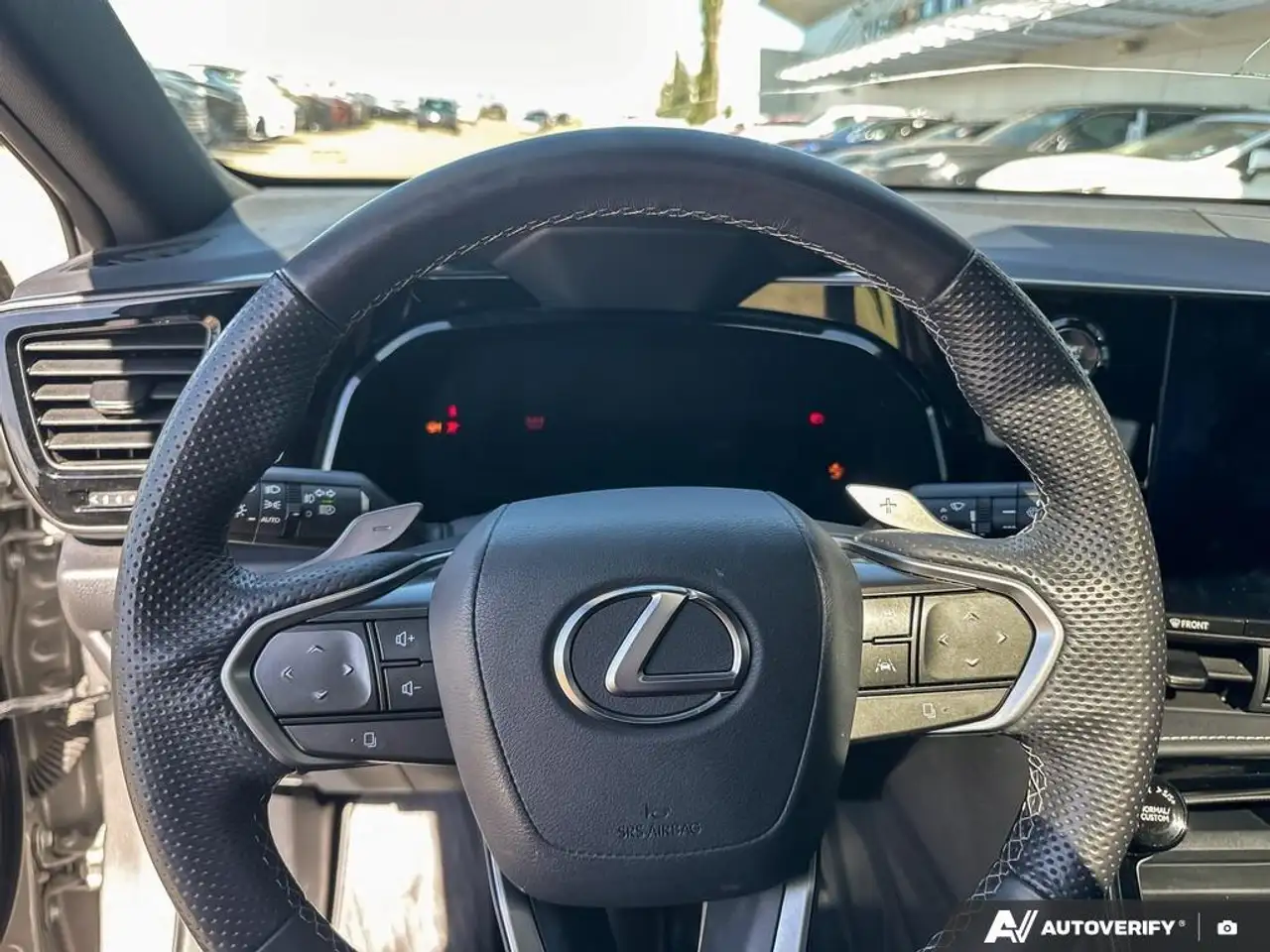 Lexus NX - Image 14