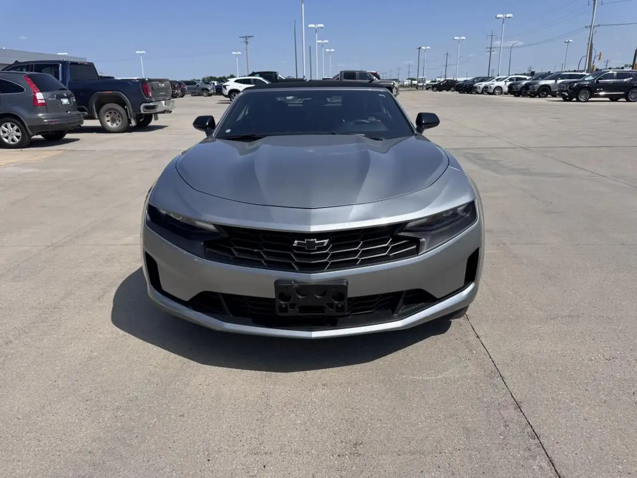 Chevrolet Camaro - Image 4