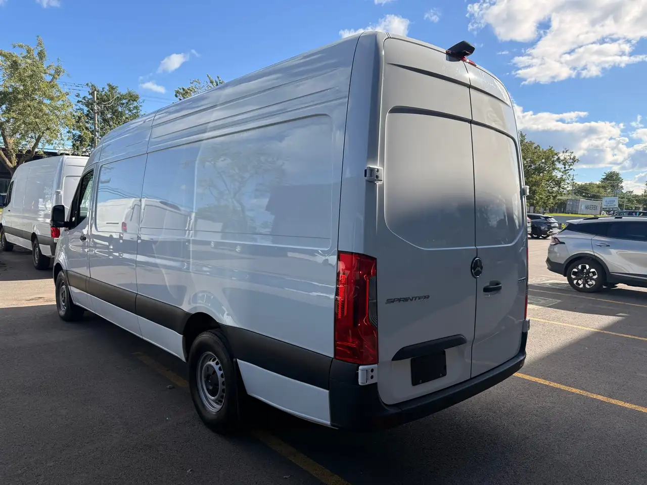 Mercedes-Benz Sprinter - Image 3