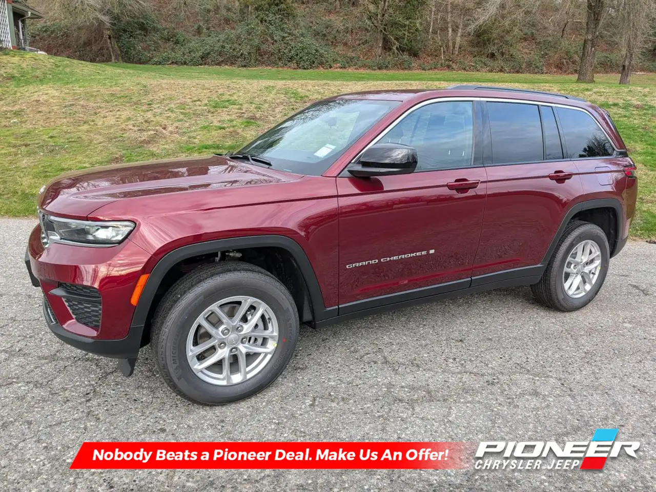 Jeep Grand Cherokee - Image 1