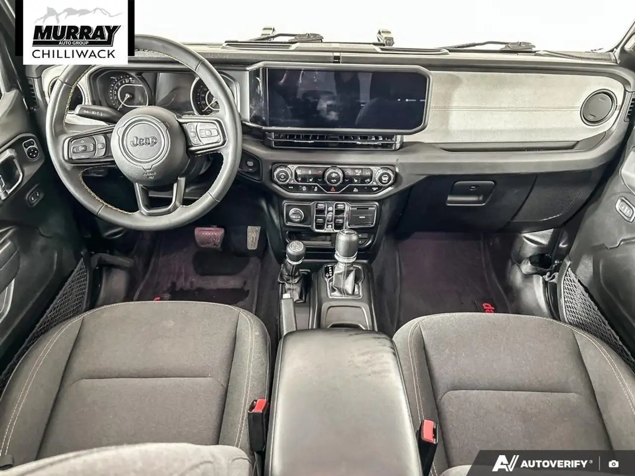 Jeep Gladiator - Image 34