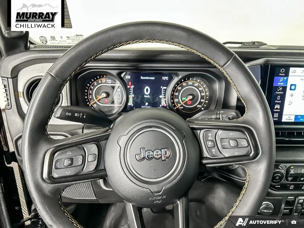 Jeep Gladiator - Image 18