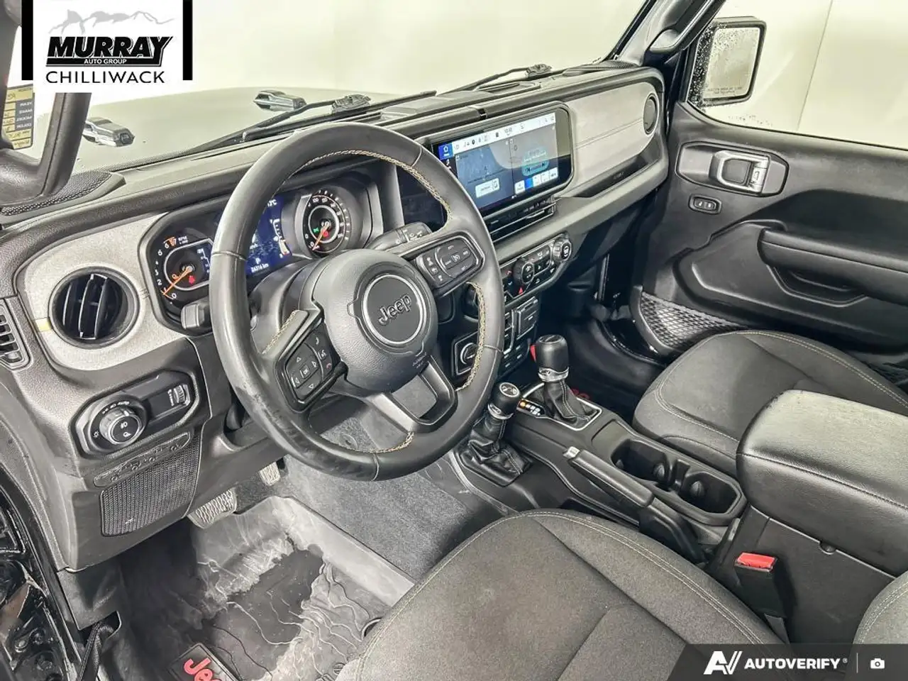 Jeep Gladiator - Image 17