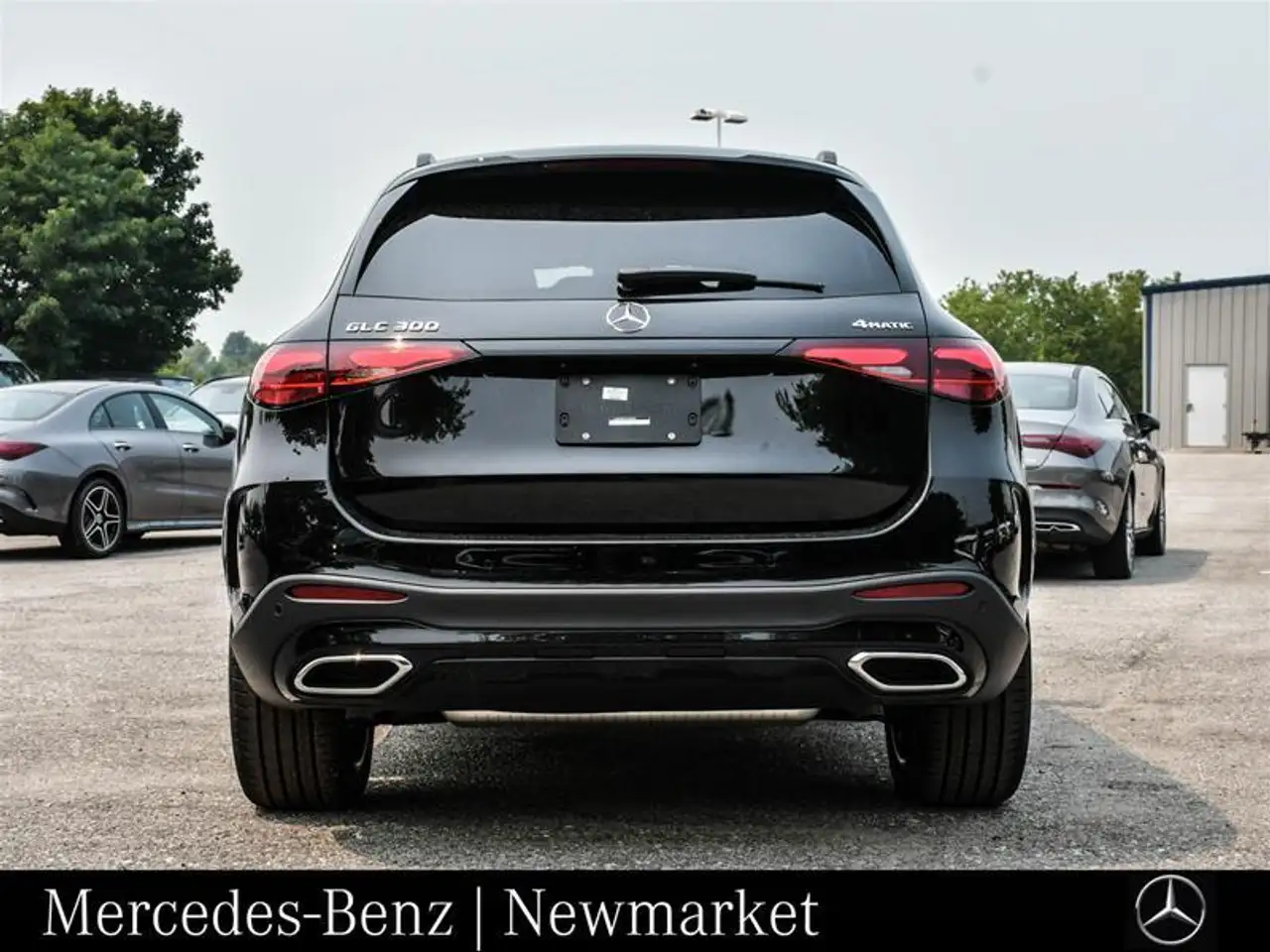 Mercedes-Benz GLC - Image 7