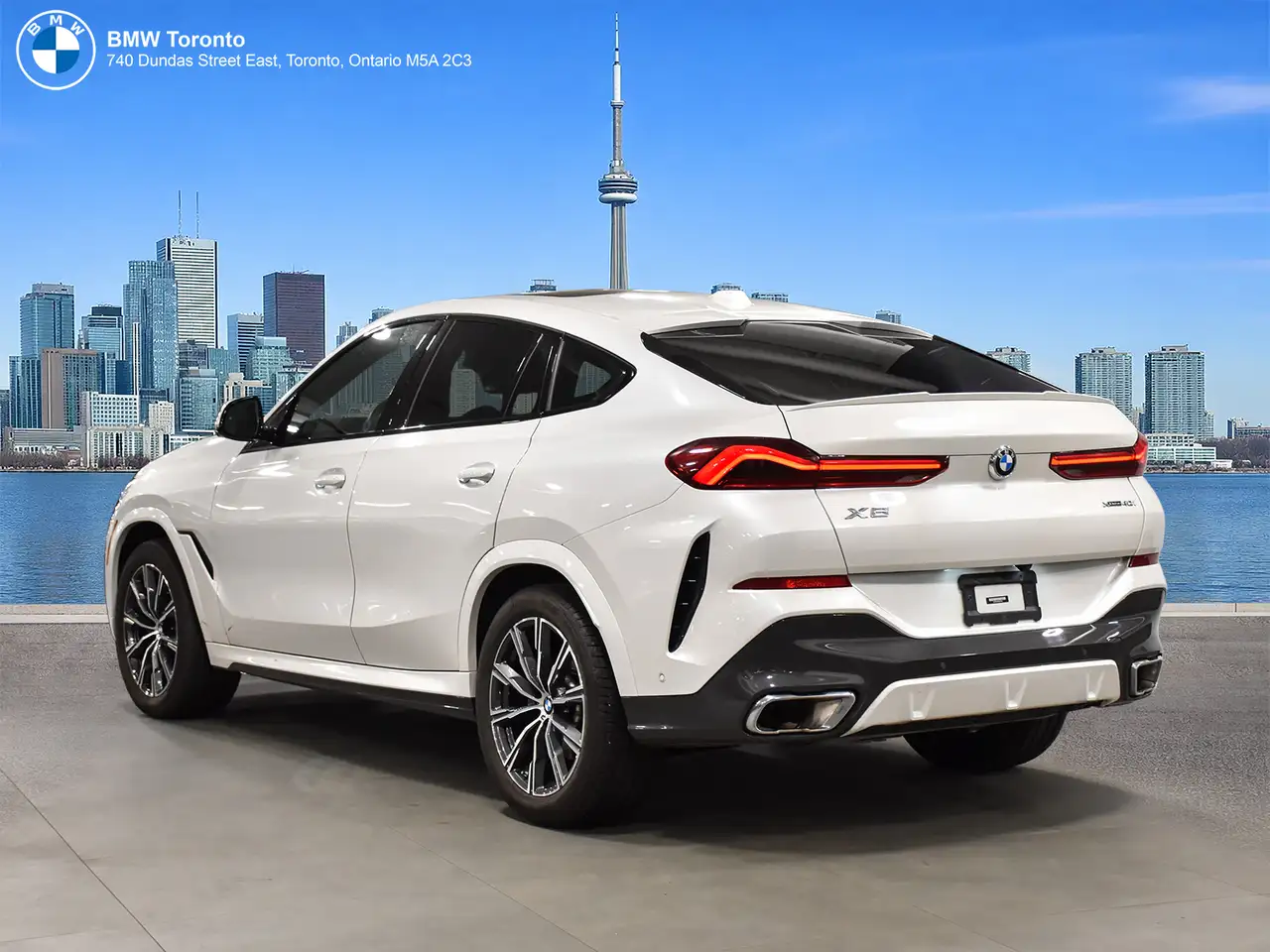 BMW X6 - Image 4