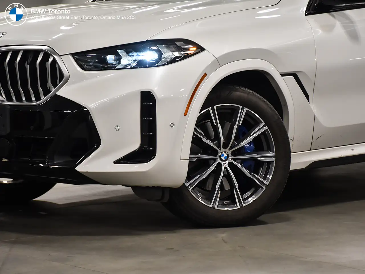 BMW X6 - Image 5