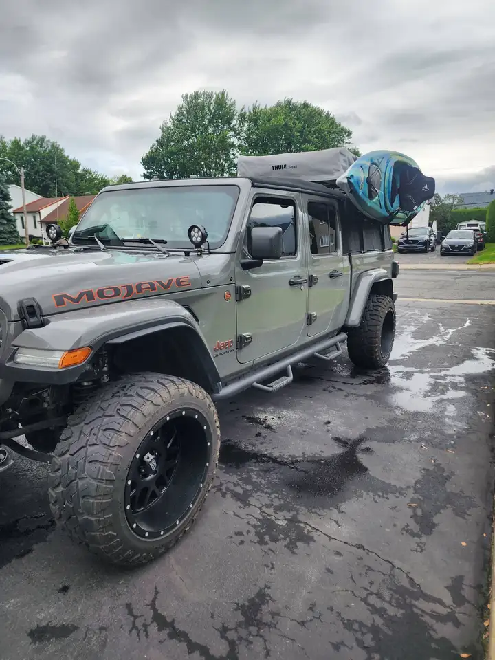 Jeep Gladiator