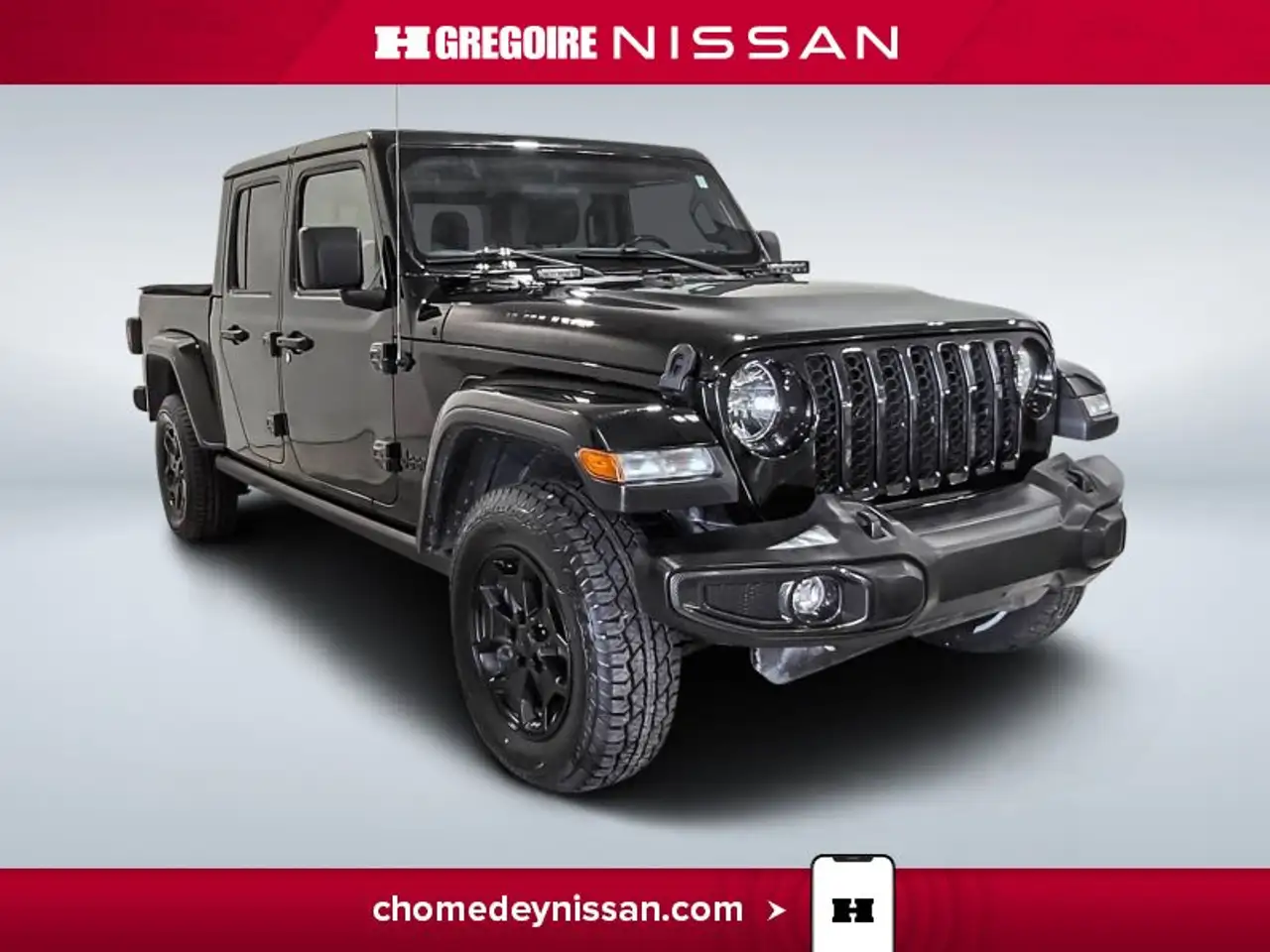 Jeep Gladiator - Image 1