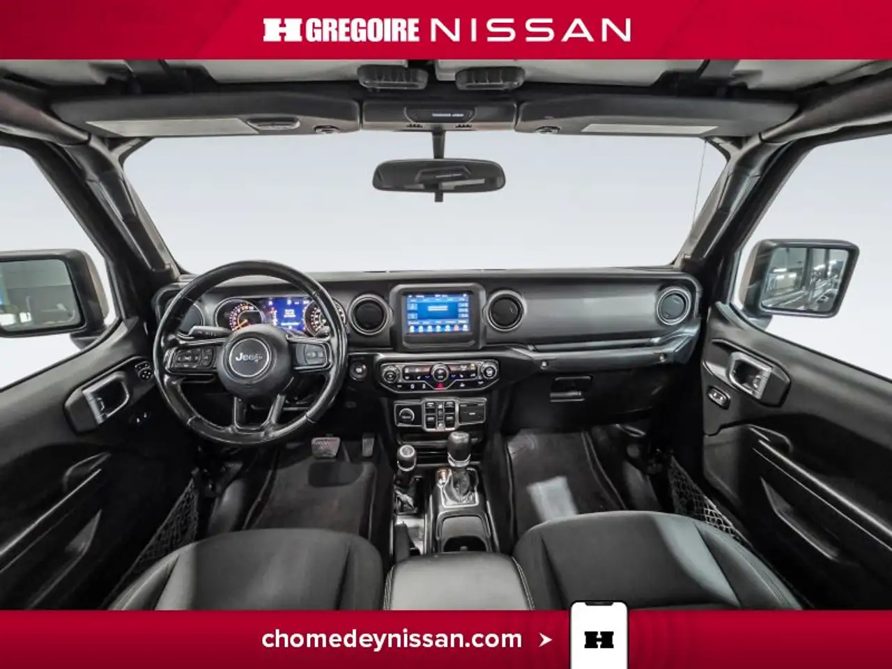 Jeep Gladiator - Image 17