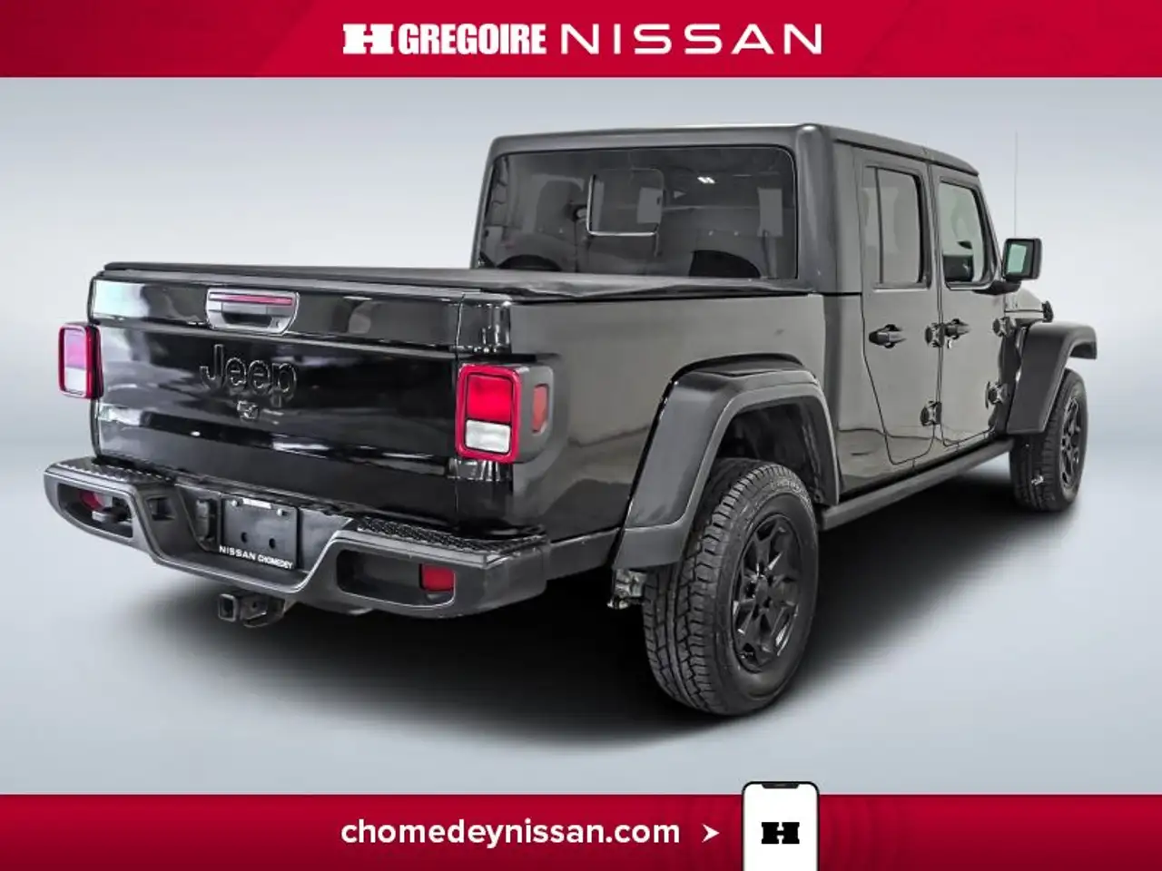 Jeep Gladiator - Image 9