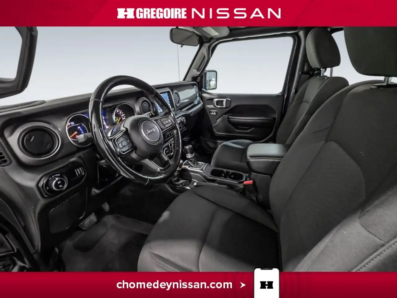 Jeep Gladiator - Image 16