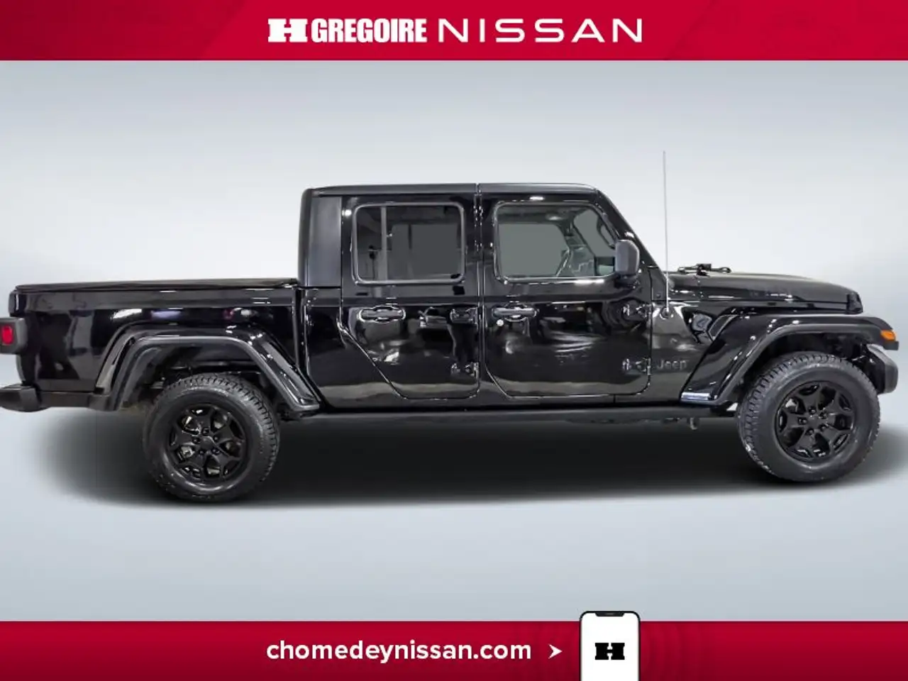 Jeep Gladiator - Image 11