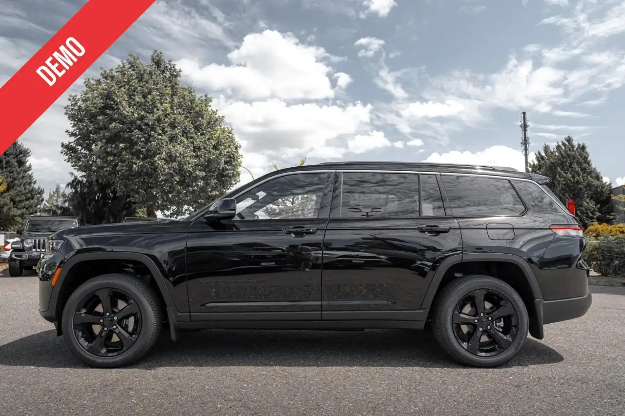 Jeep Grand Cherokee - Image 5
